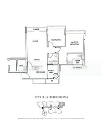 Vida (D9), Apartment #456664071